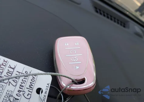 2024 Chevrolet Equinox Fwd Lt z USA, uszkodzony, nr VIN 3GNAXKEG1RL350701